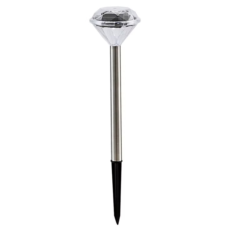 LumaGlobe - Ultra Luma solcelle-stibelysning | 8-farvet LED