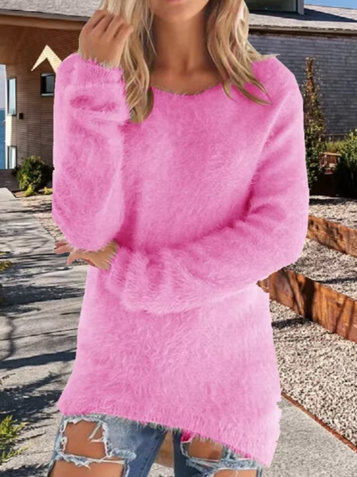 WoolGlam - Vintage Wollpullover | Elegante Wärme für kalte Tage