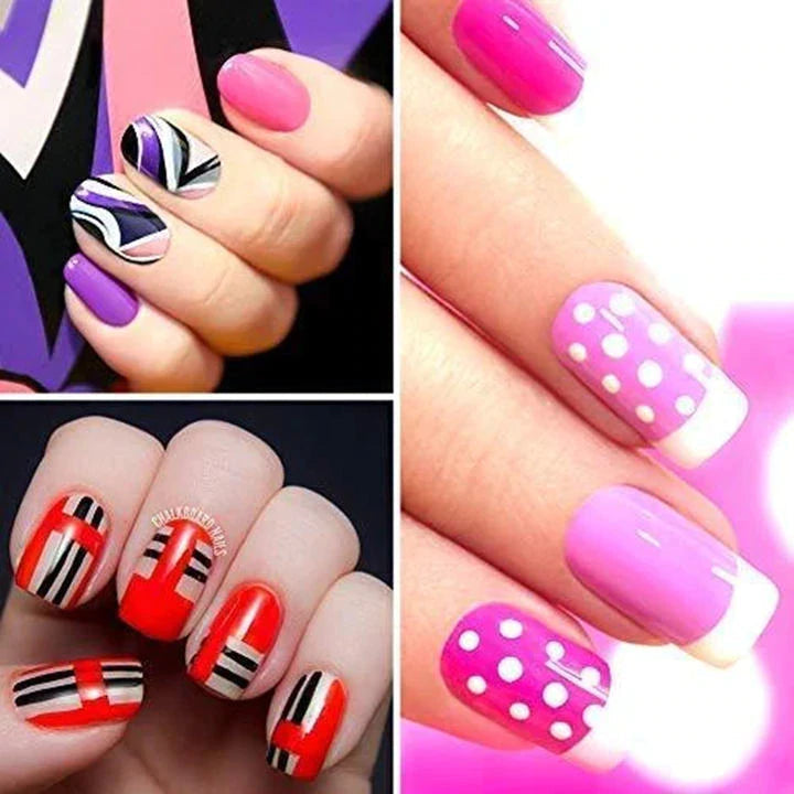 VelvetAura Gel Pen — Salon-perfekte negle hurtigt