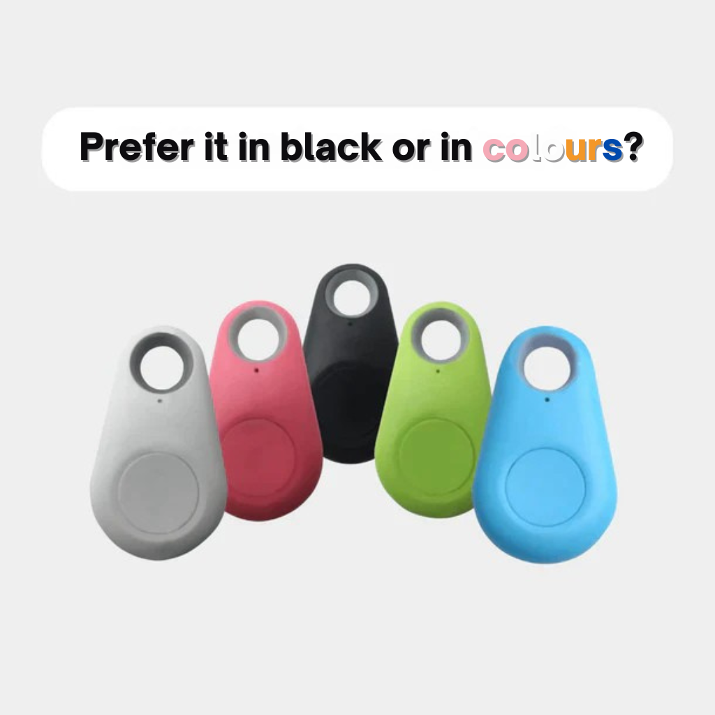 PulseGuard GPS-tracker — Find med det samme, altid sikker