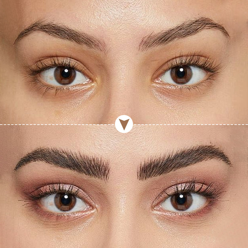 VividMuse Gel Eyeliner Sæt — Skab Modige, Holdbare Looks