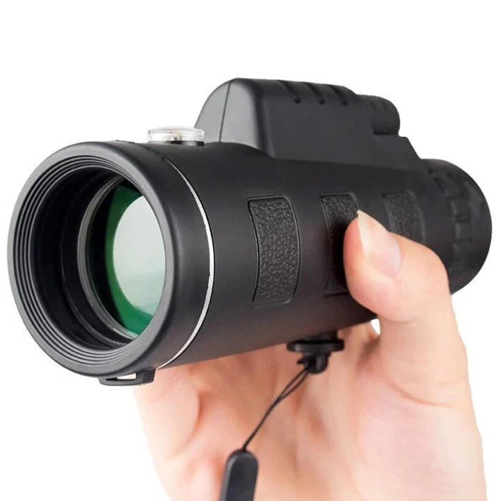 PocketZoom 10X — Fang Skarpe Øjeblikke