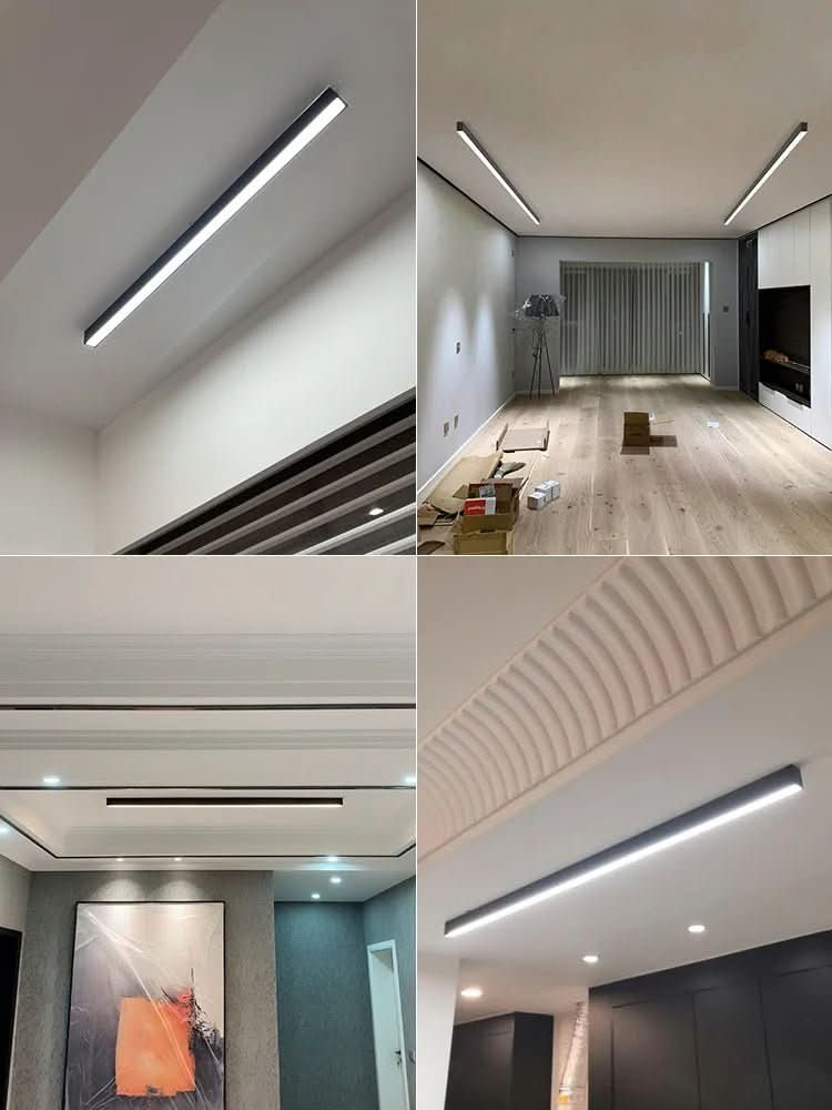 LumaPrism LED — Oplys Ren Komfort