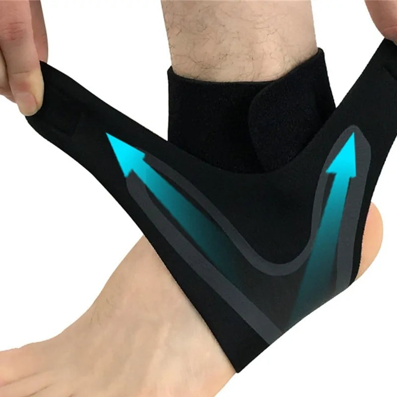 FlexStride — Uknuselig støttefrihed