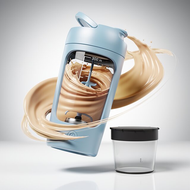 VeloMix — Glatte Shakes, Når Som Helst