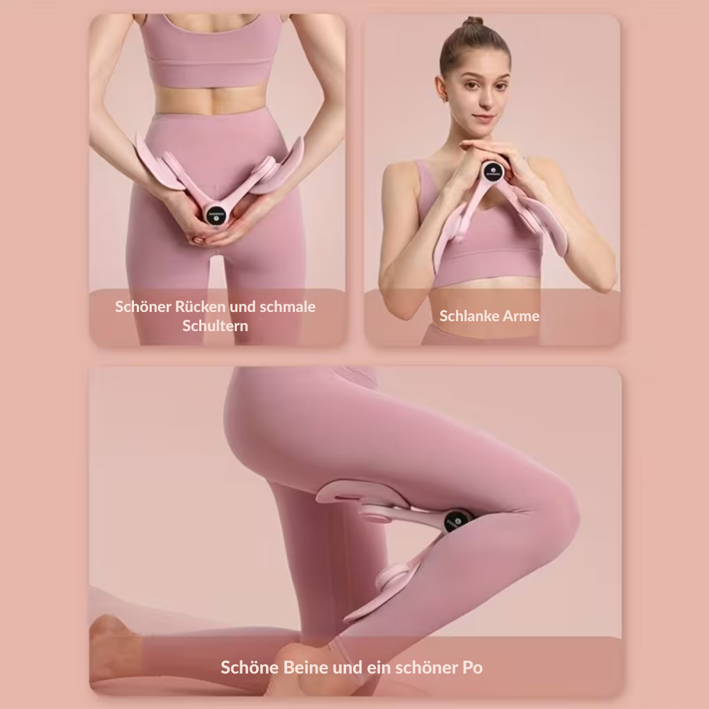 FlexionCore — Styrk kraften hver dag
