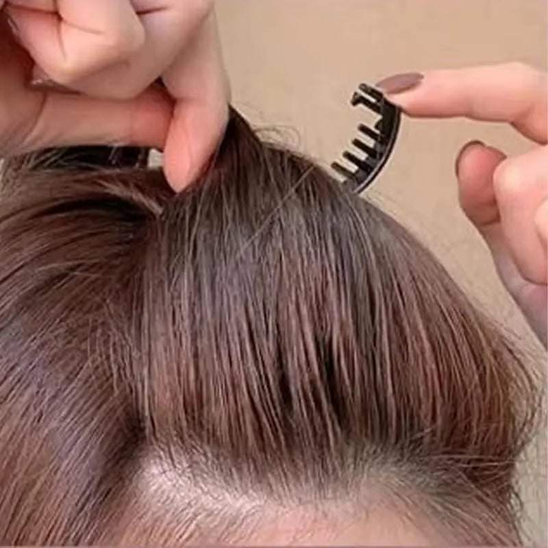 Unsichtbare und leichte Volumen-Haarclips (1–3 Stück)