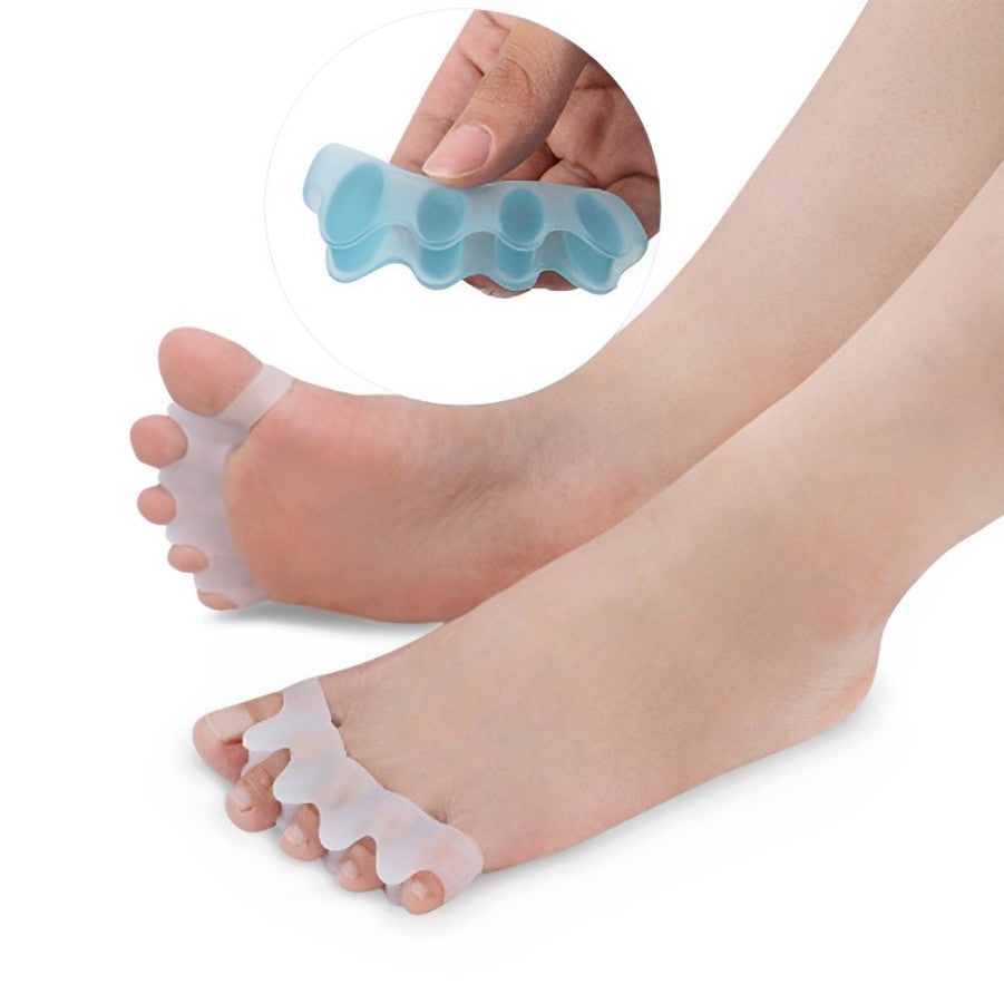 SilqStep Gel Skinne — Komfort Der Helbreder