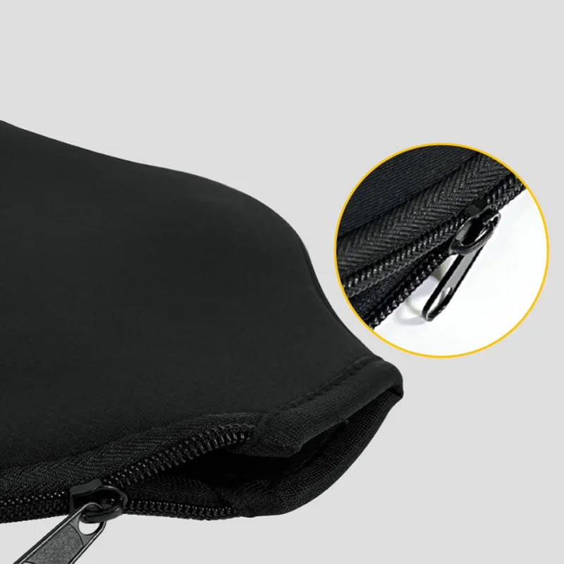 Langlebige und robuste Neopren-Pickleball-Schlägerhülle