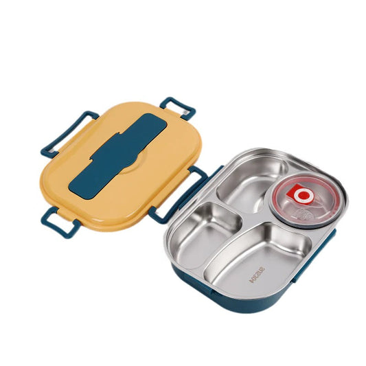HeatMate Bento — Frisk Varme Overalt