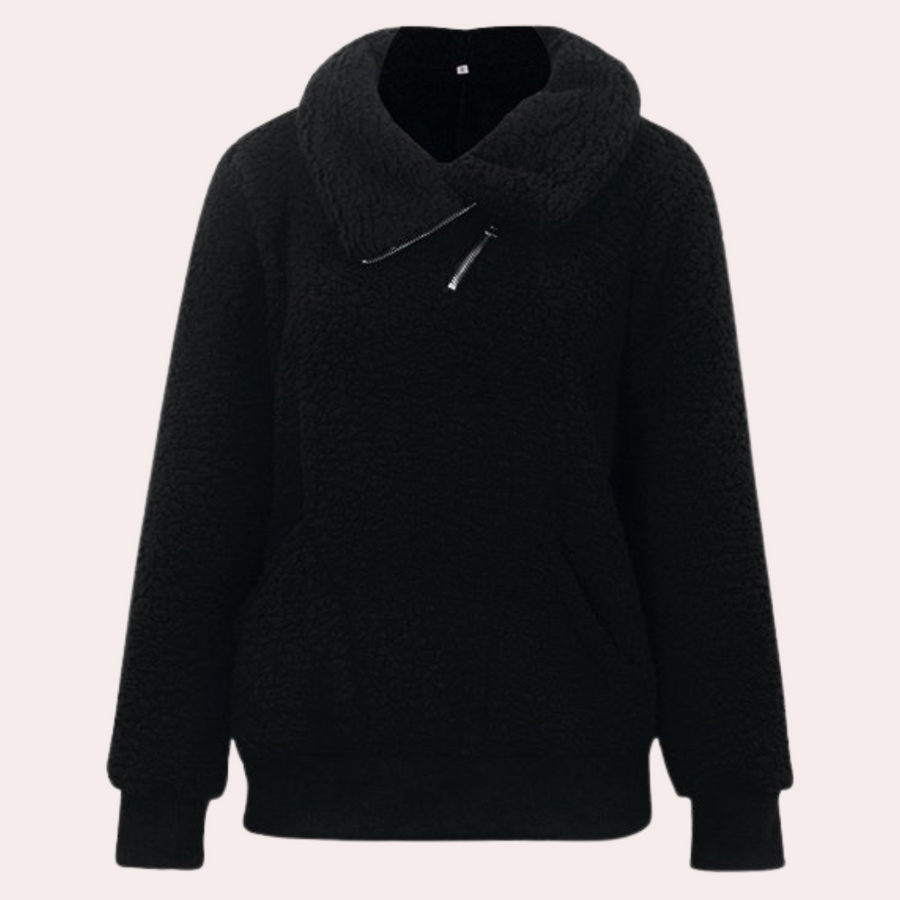 Zinnia - Lässiger Pullover für Frauen | Bequem und vielseitig