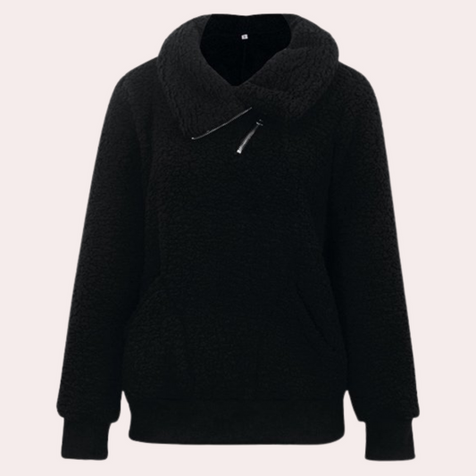 Zinnia - Lässiger Pullover für Frauen | Bequem und vielseitig