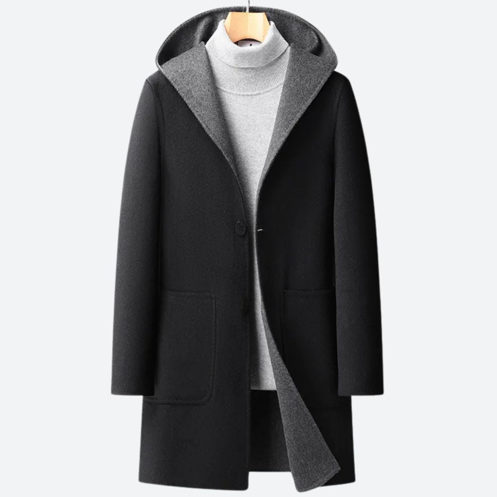 CozyGuard - Warme Winterjacke für Männer | Maximale Komfort in der Kälte