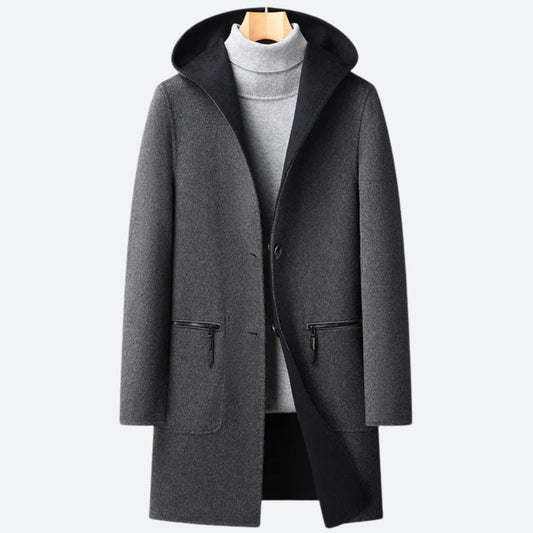 CozyGuard - Warme Winterjacke für Männer | Maximale Komfort in der Kälte