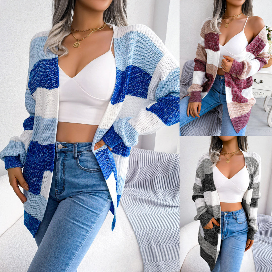 Iris - Smarter und stilvoller Cardigan