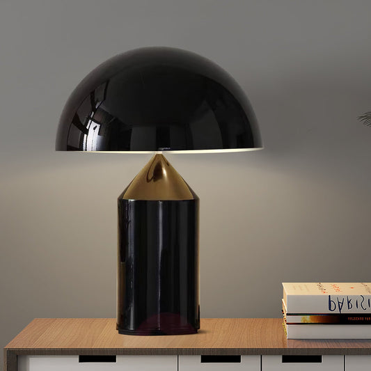 LumoStyle - Atollo Tischlampe | Zeitloses Design und stimmungsvolles Licht