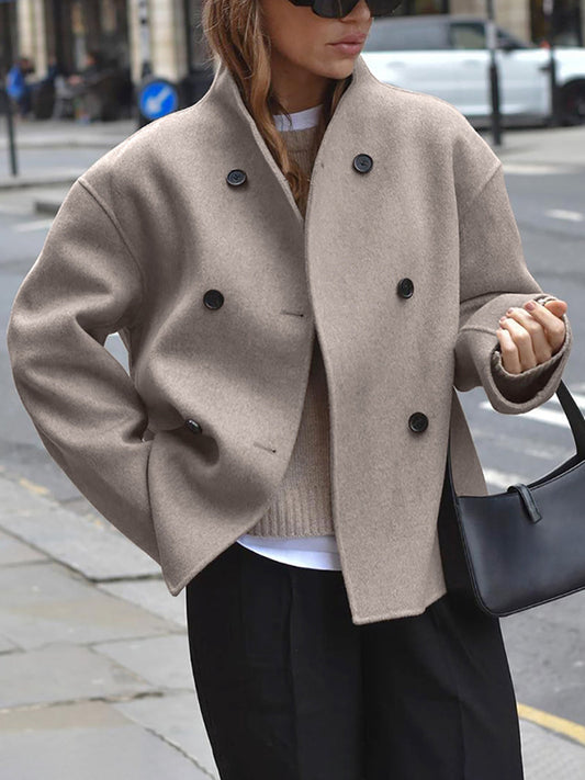 UrbanStyle - Oversize-Jacke | Trendiger Komfort für jeden Tag