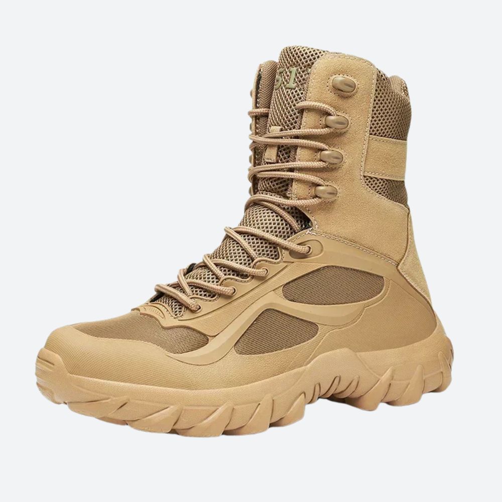 Breccan - Winterstiefel für Männer | Ultimativer Schutz und Wärme