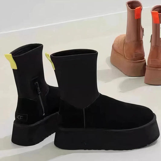 Lara - Winterstiefel für Frauen 2024 | Warme und trendige Schuhe