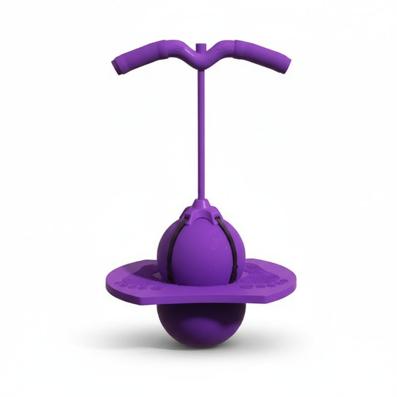 Bouncify Balancerende Hopper — Energize Fokus Leg