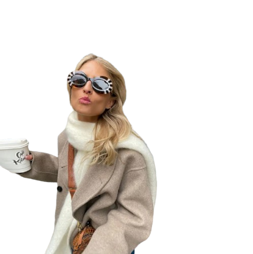 UrbanStyle - Oversize-Jacke | Trendiger Komfort für jeden Tag