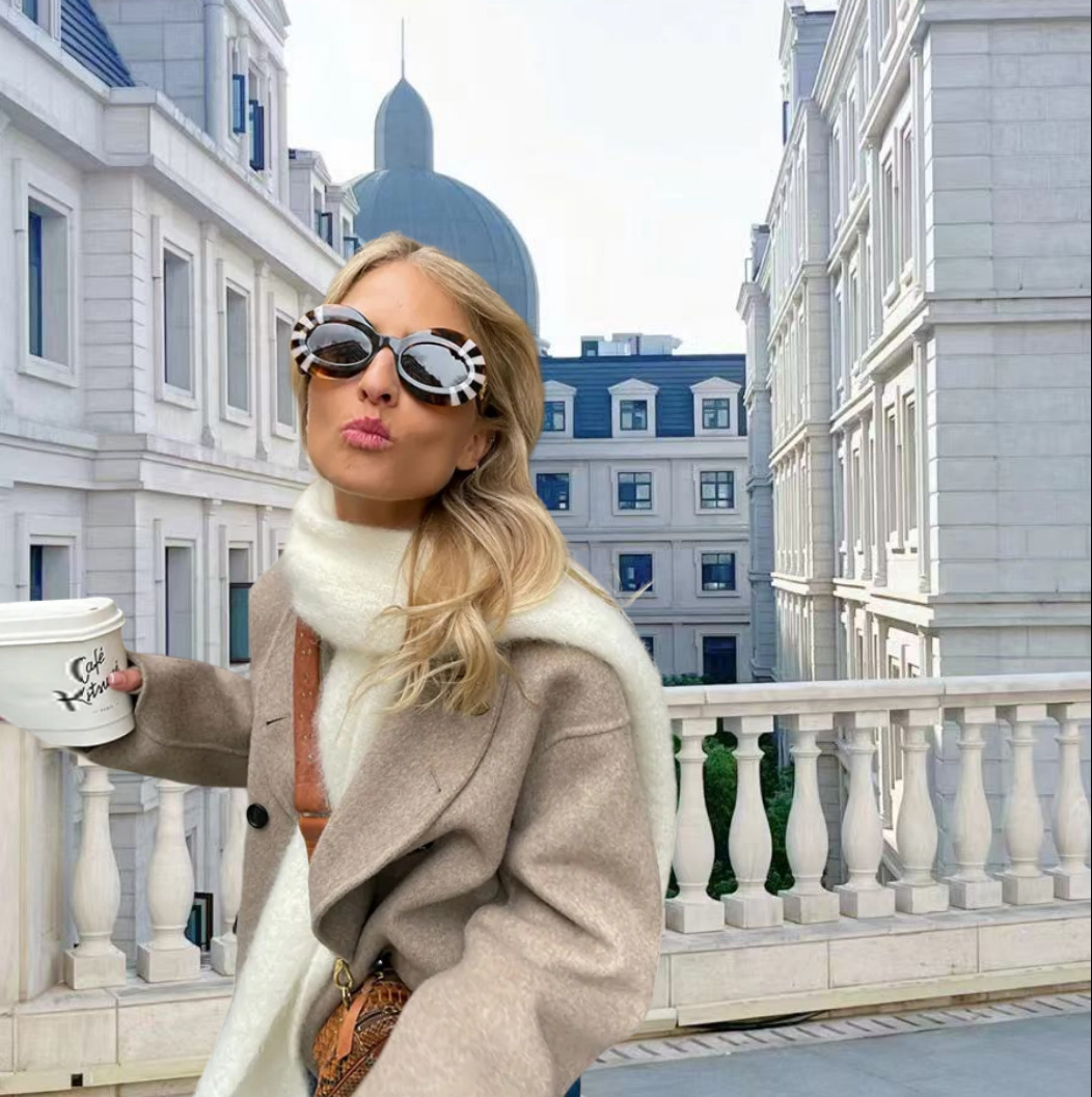 UrbanStyle - Oversize-Jacke | Trendiger Komfort für jeden Tag