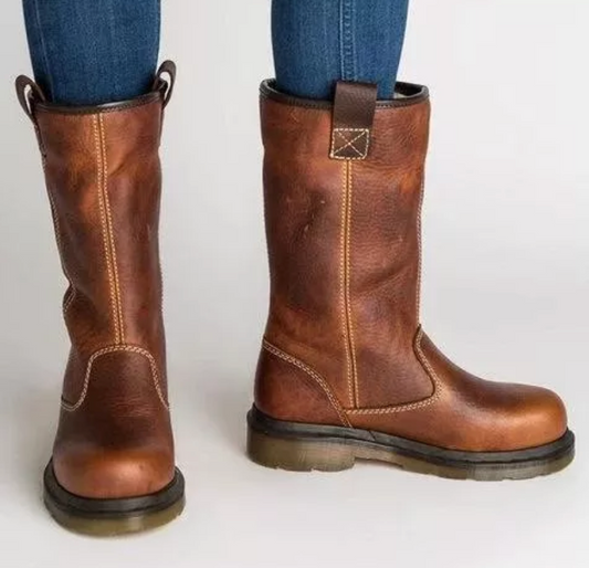 Ophelia - Stilvolle und bequeme Stiefel für den Winter