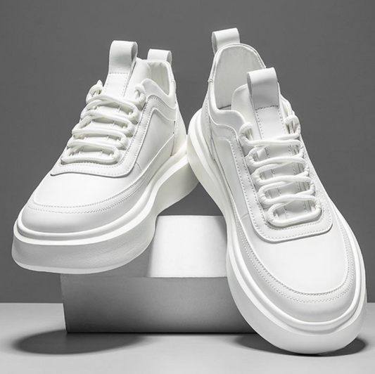 BreezeFit - Stilvolle, atmungsaktive Sneakers für Männer