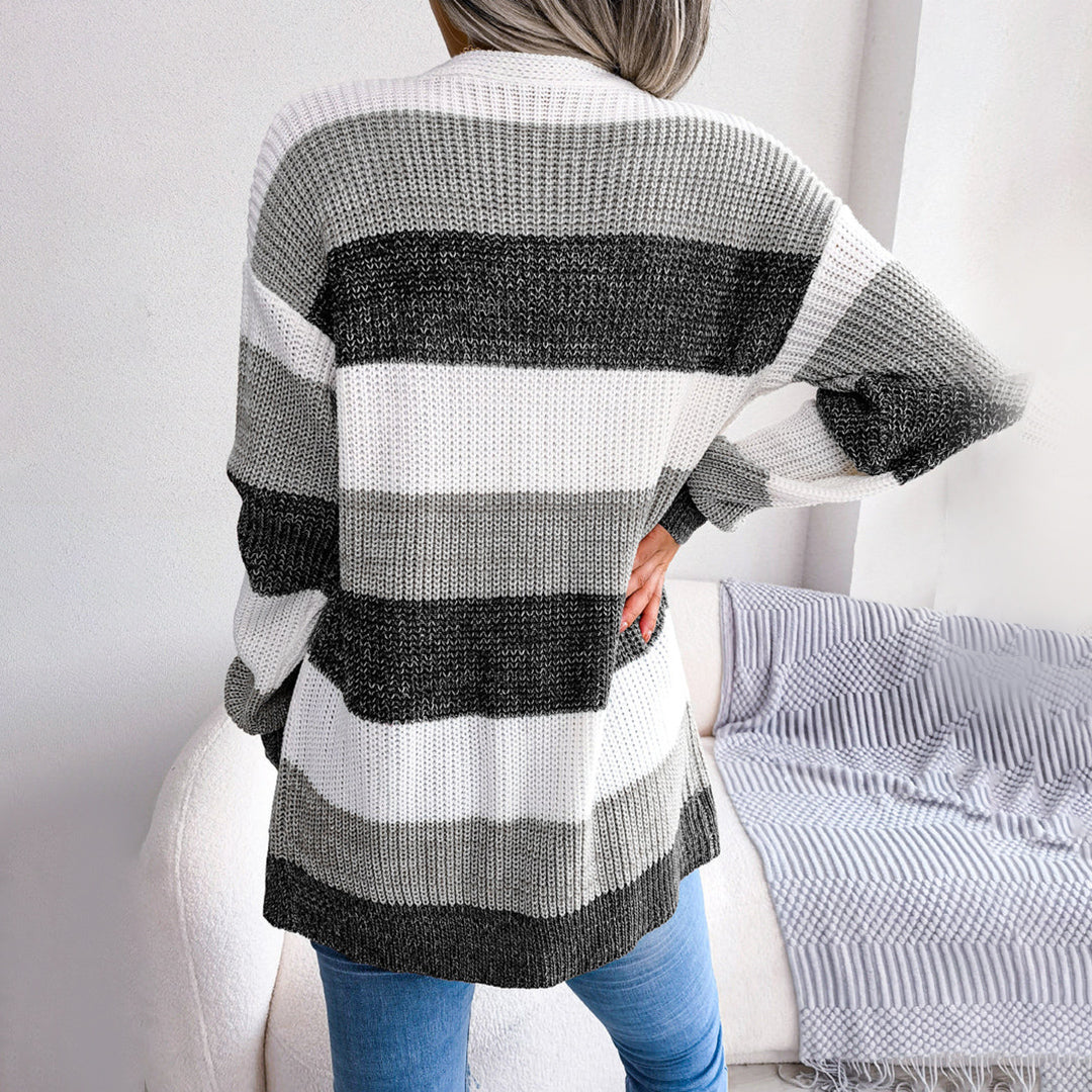 Iris - Smarter und stilvoller Cardigan