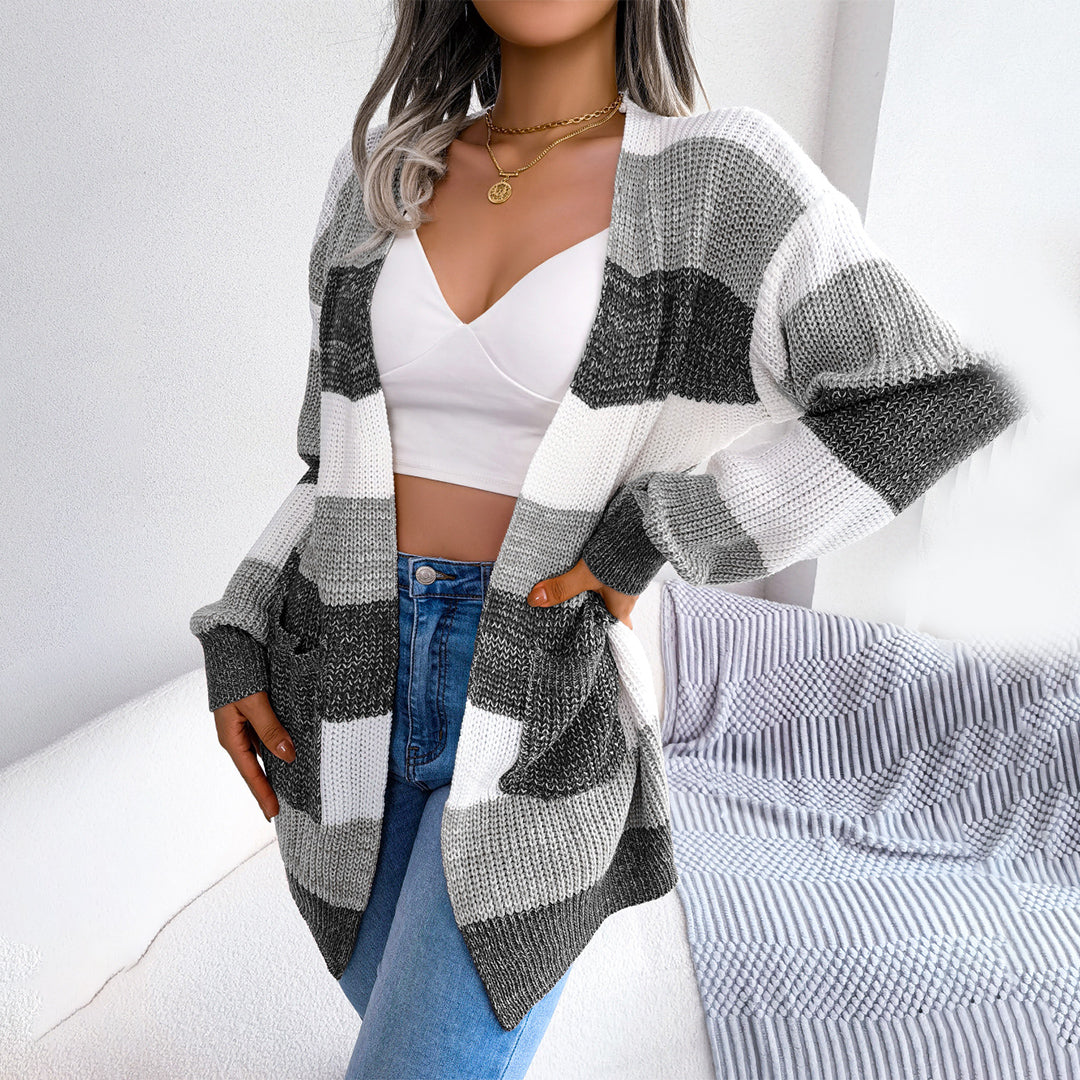 Iris - Smarter und stilvoller Cardigan