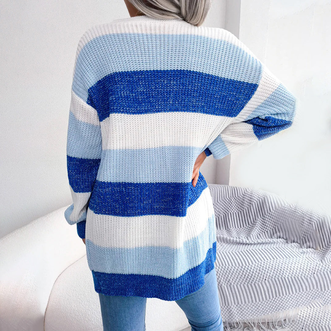 Iris - Smarter und stilvoller Cardigan