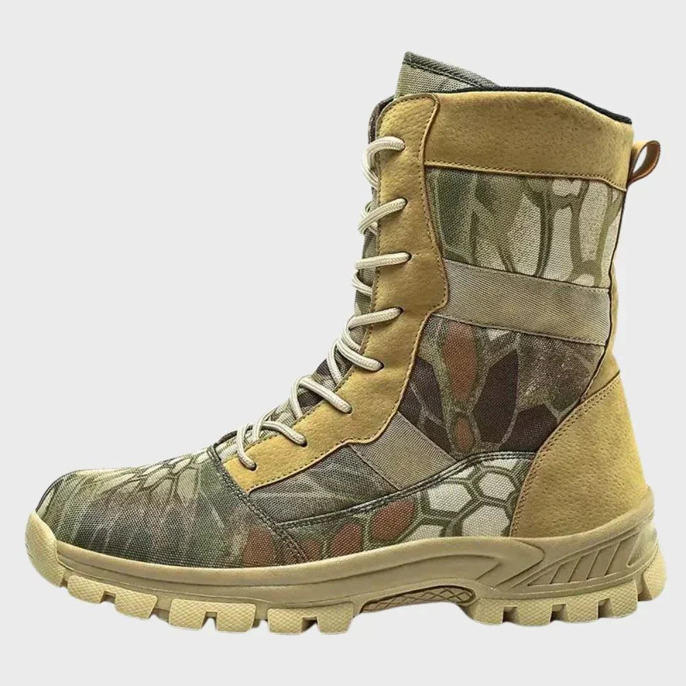 Rylan - Bequeme hohe Wanderschuhe für Männer