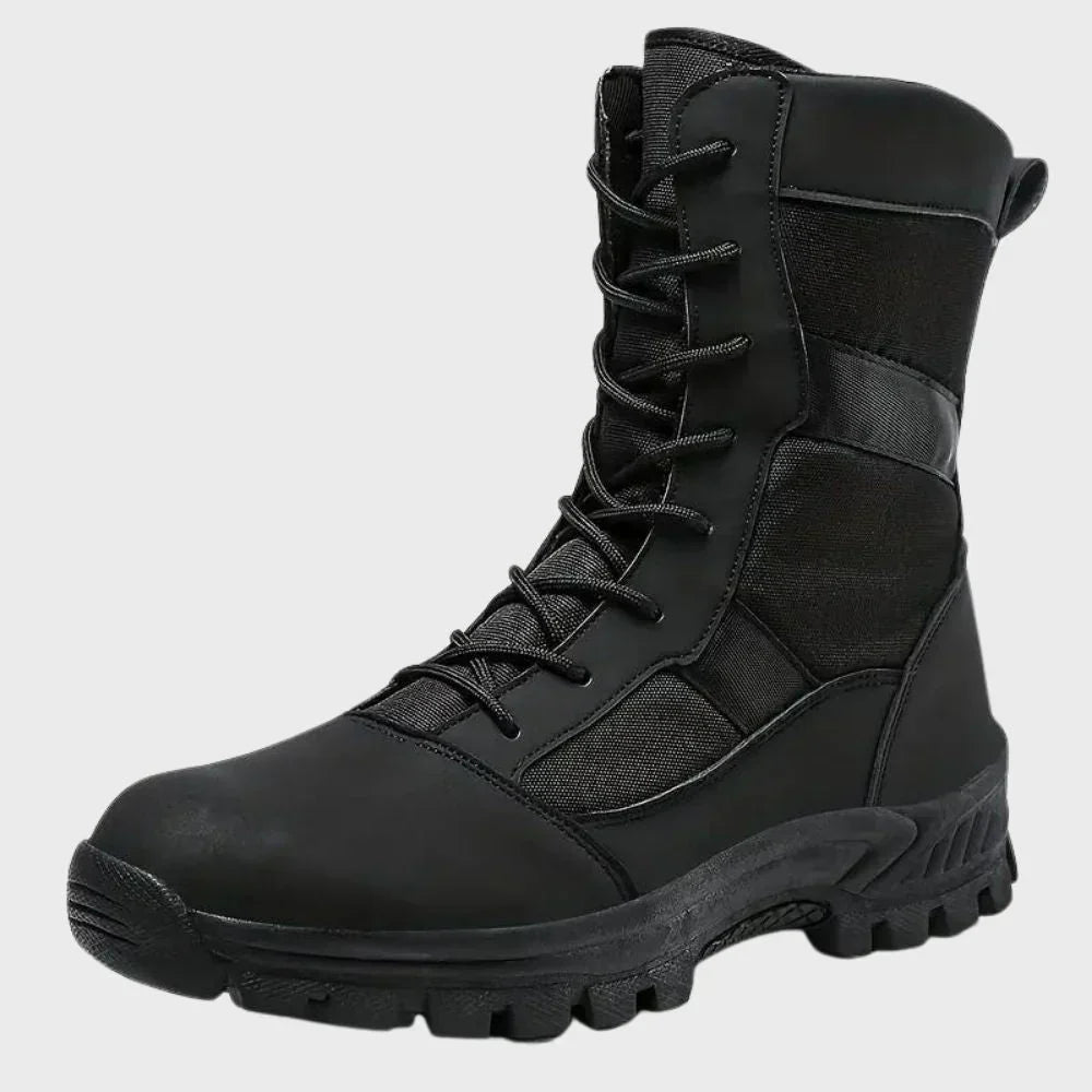 Rylan - Bequeme hohe Wanderschuhe für Männer
