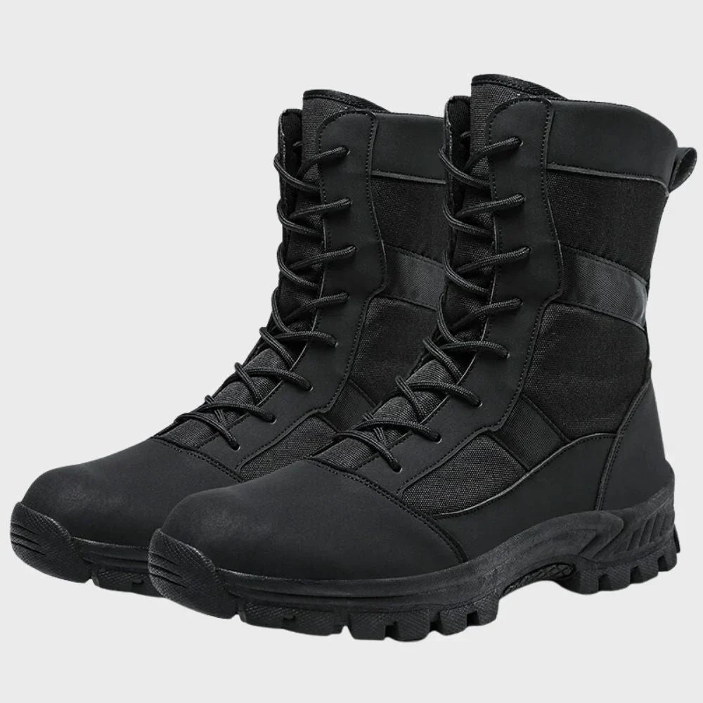 Rylan - Bequeme hohe Wanderschuhe für Männer