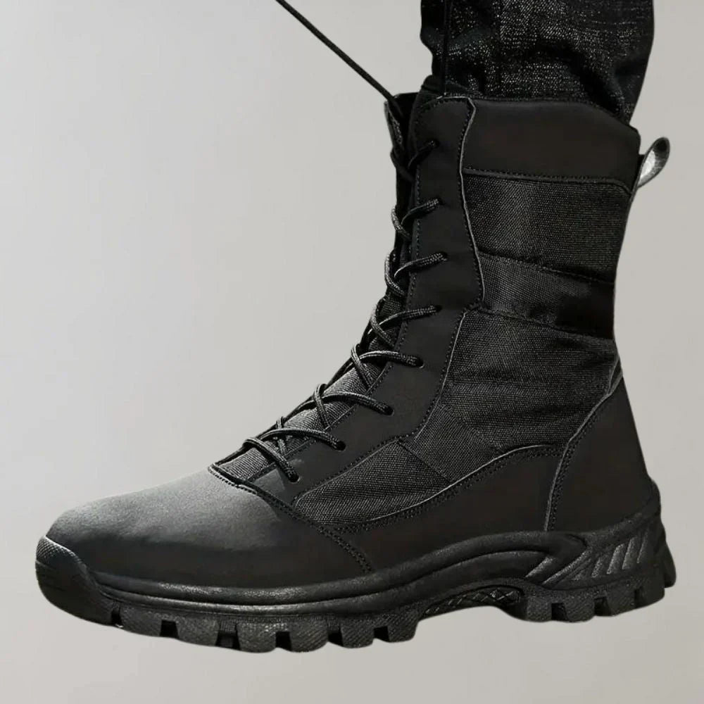 Rylan - Bequeme hohe Wanderschuhe für Männer