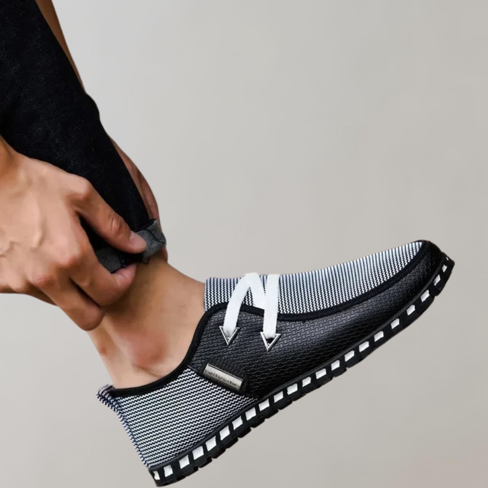 StepWell - Vielseitige Freizeitschuhe für jeden Tag