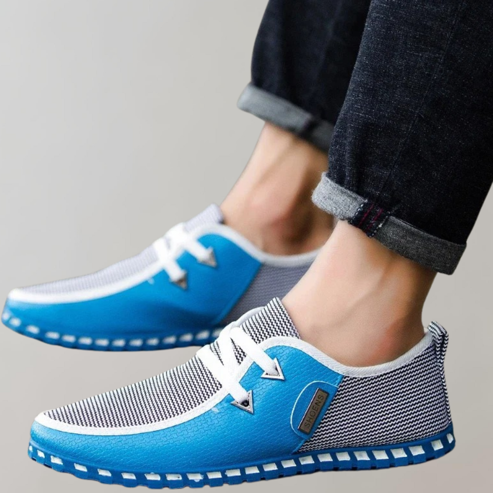 StepWell - Vielseitige Freizeitschuhe für jeden Tag