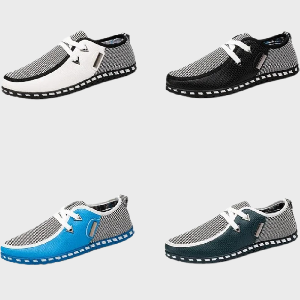 StepWell - Vielseitige Freizeitschuhe für jeden Tag
