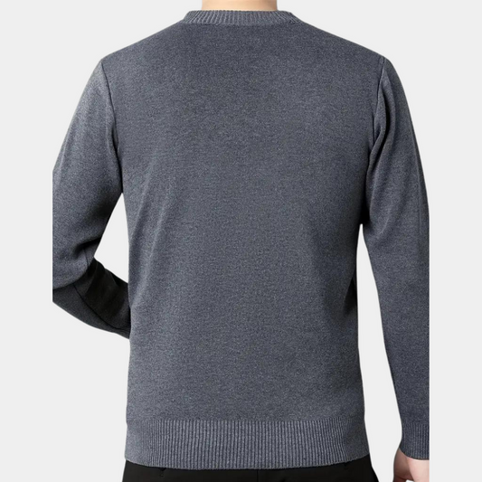 Paxton - Stilvoller Herrenpullover | Klassischer Stil für jeden Anlass