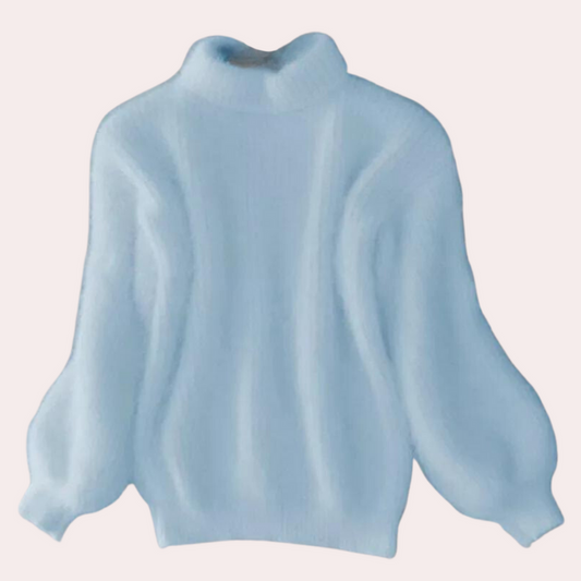 Fiora - Weicher und modischer Damenpullover | angenehm für jeden Anlass