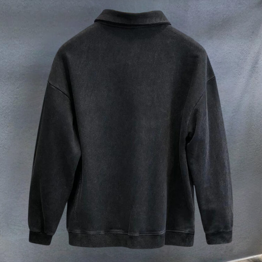 Noble - Klassischer Polopullover für Männer | Eleganter und bequemer Stil