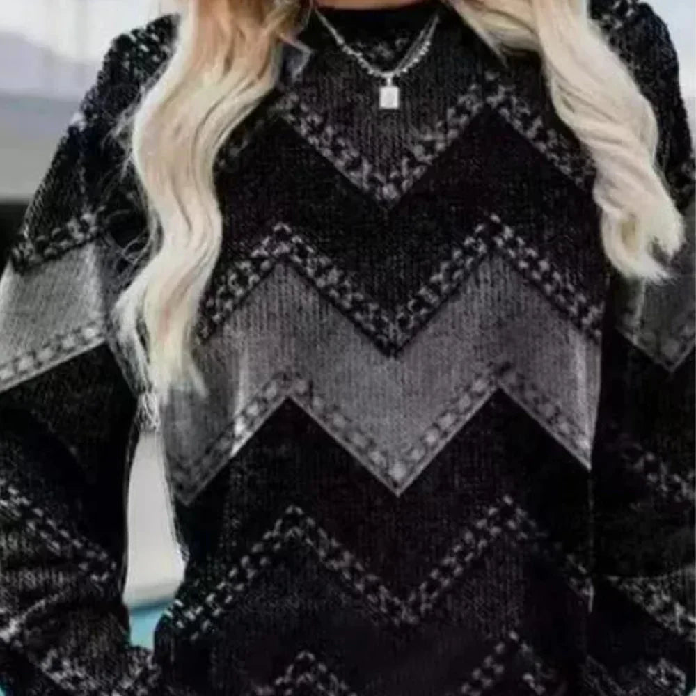 Noelle - Stilvoller und warmer Damenpullover