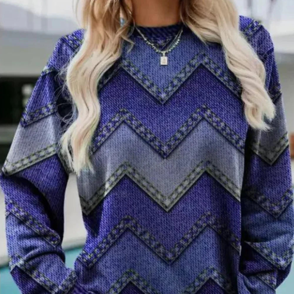 Noelle - Stilvoller und warmer Damenpullover