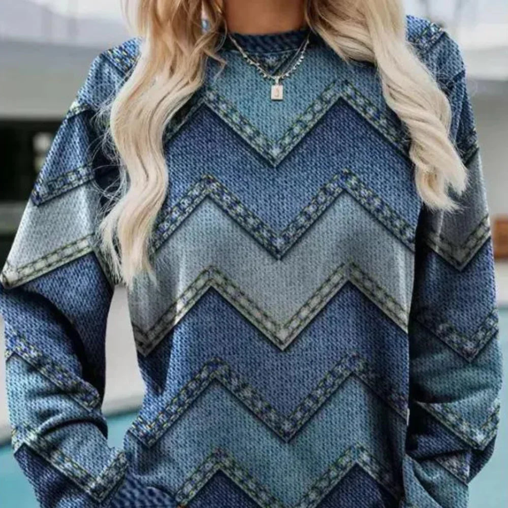 Noelle - Stilvoller und warmer Damenpullover