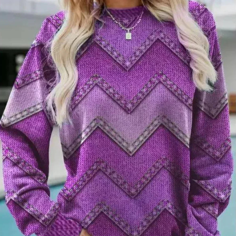 Noelle - Stilvoller und warmer Damenpullover