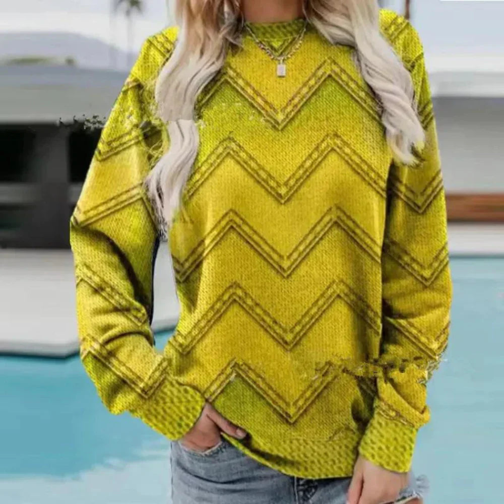 Noelle - Stilvoller und warmer Damenpullover