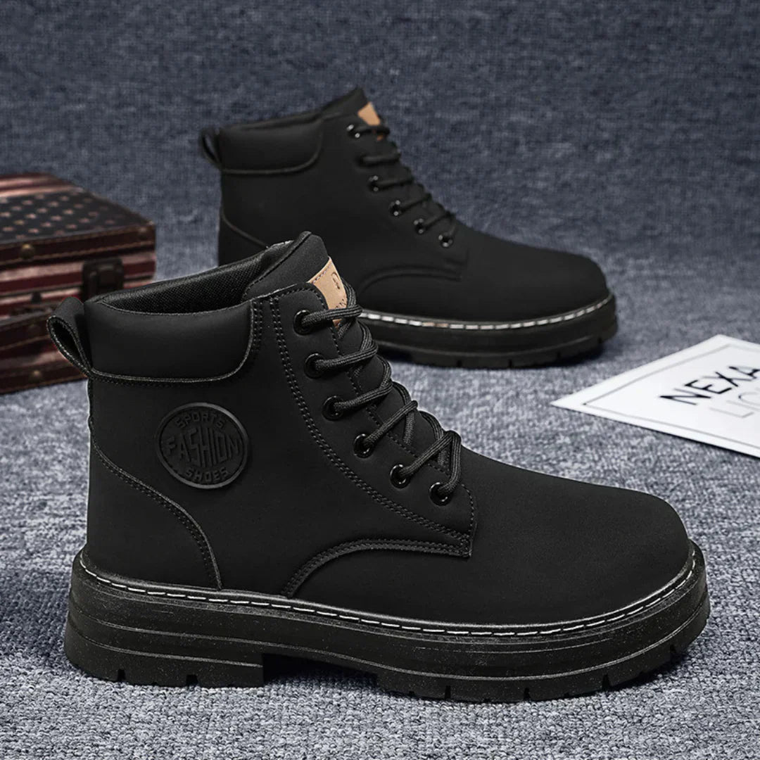 Ransom - Klassische Herrenstiefel im Vintage-Look | Eleganz und Komfort in einem Design