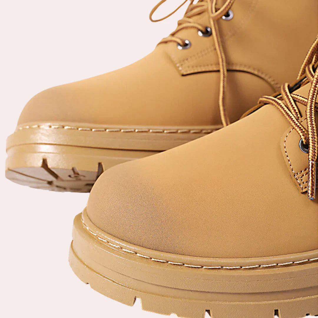 Ransom - Klassische Herrenstiefel im Vintage-Look | Eleganz und Komfort in einem Design