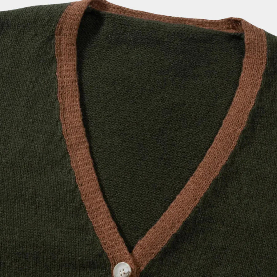 SoftChic - Weiche langärmelige Strickjacke für Frauen | Ultimativer Komfort für jede Saison