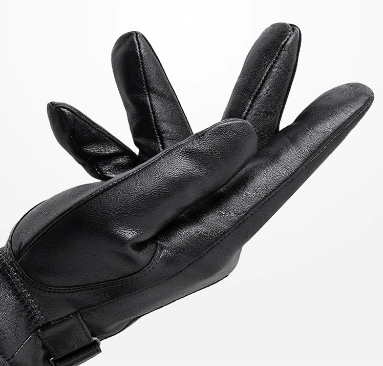 LuxeGrip - Lederhandschuhe | Haltbarkeit und Eleganz in einem